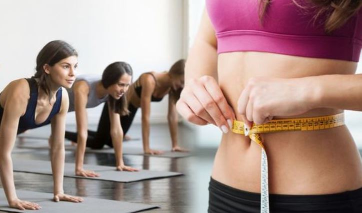 Fastest weight loss exercise at home