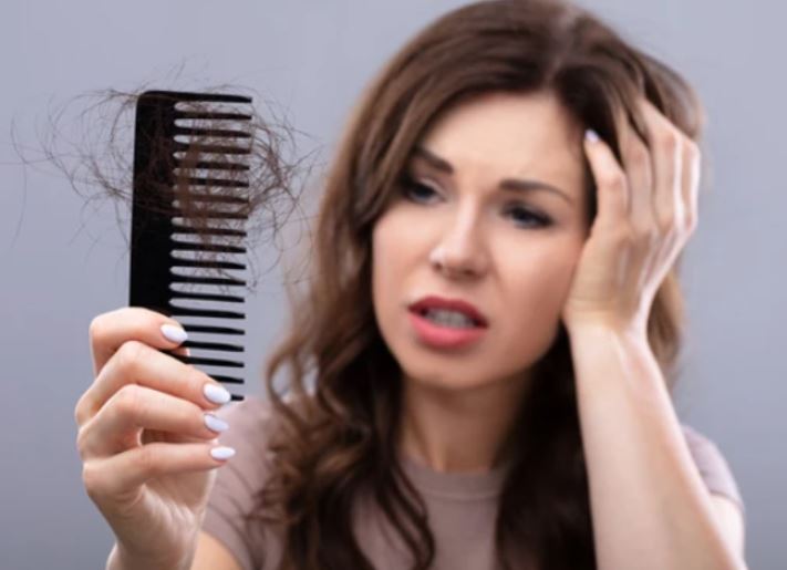 Best Hair Fall Control Tips to Split Ends