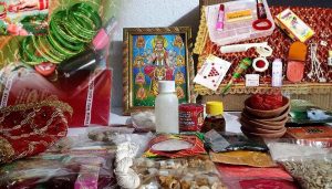 navratri pooja samagri list