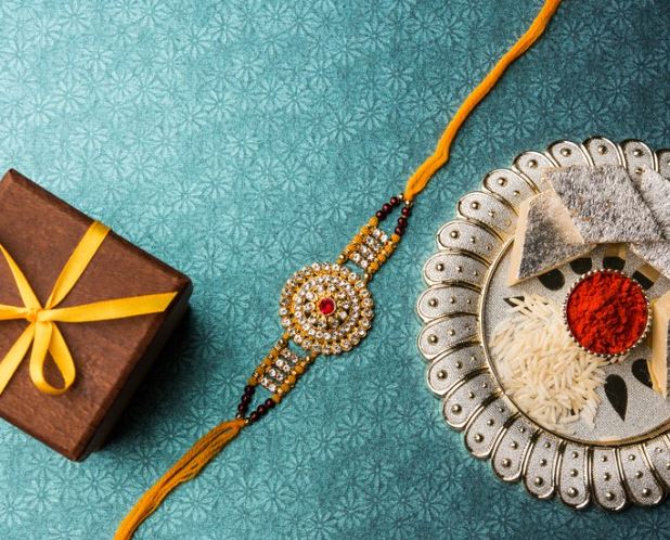 types of rakhi