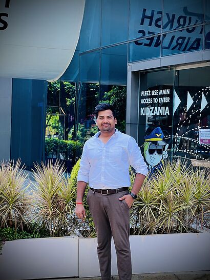 What are the Social Works of Chetan Rana