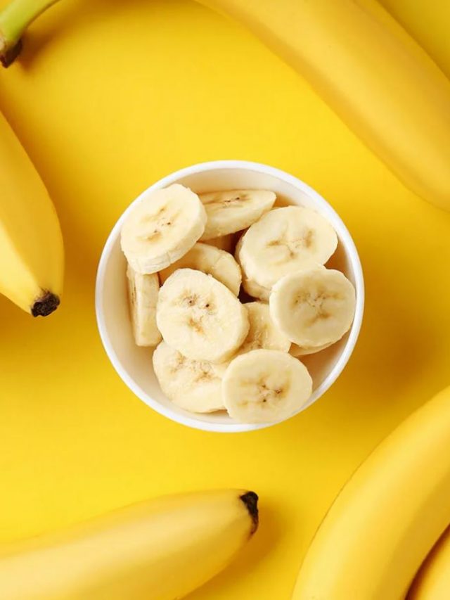 12 Best Health Benefits and Nutritional Facts About Bananas
