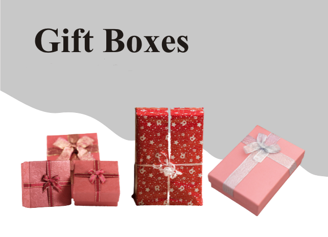Custom Gift Boxes