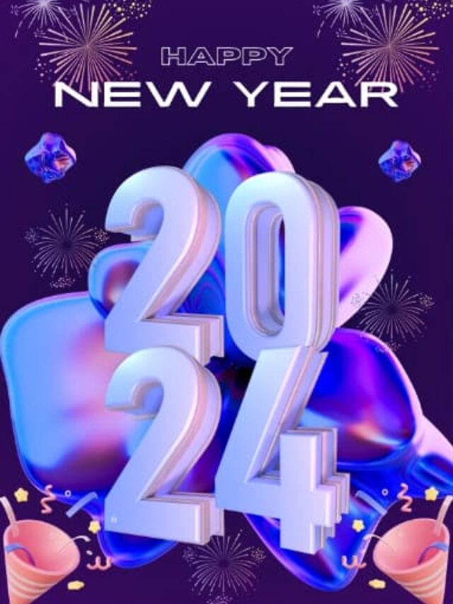 Happy New Year Wishes 2024: Top 10 Quotes