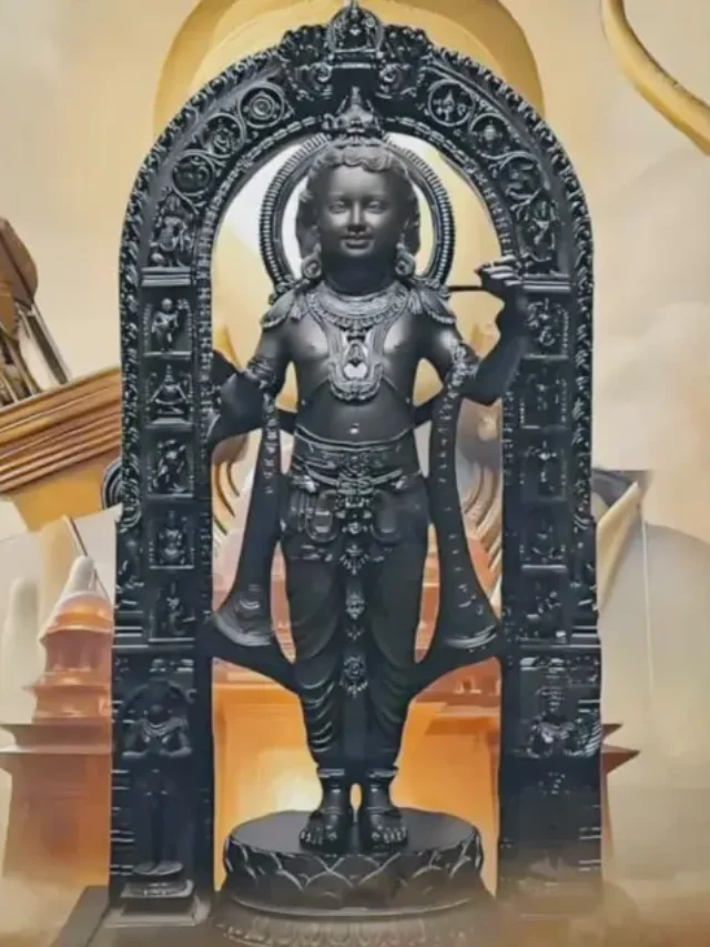 5 Significance of the Ram Mandir Murti