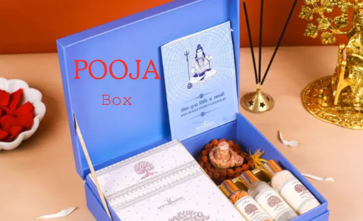 Pooja Box