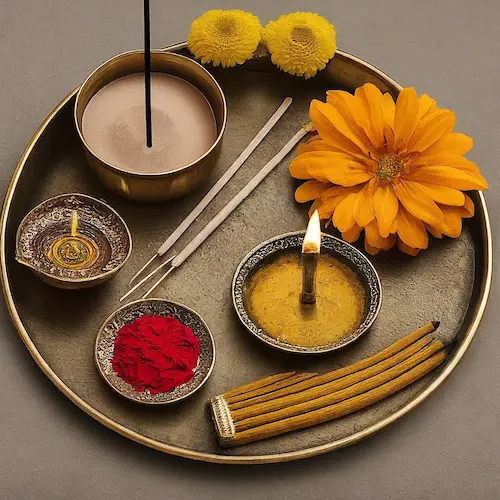 puja samagri