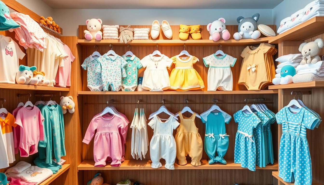 Thespark shop kids clothes for baby boy & girl online