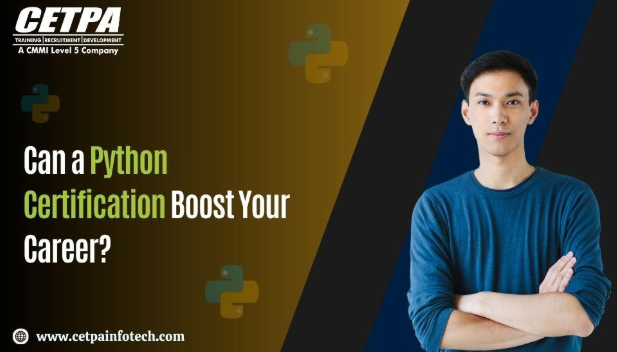 Python is a high-level interpreted language that is widely used for various kinds of applications. Different applications such as web developments,