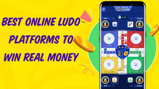 Best Online Ludo Platforms to Win Real Money