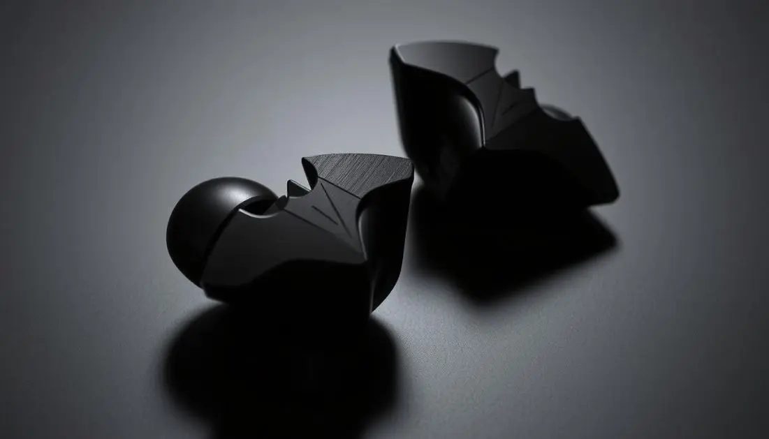 rs 125 only on thespark shop batman style wireless bt earbuds