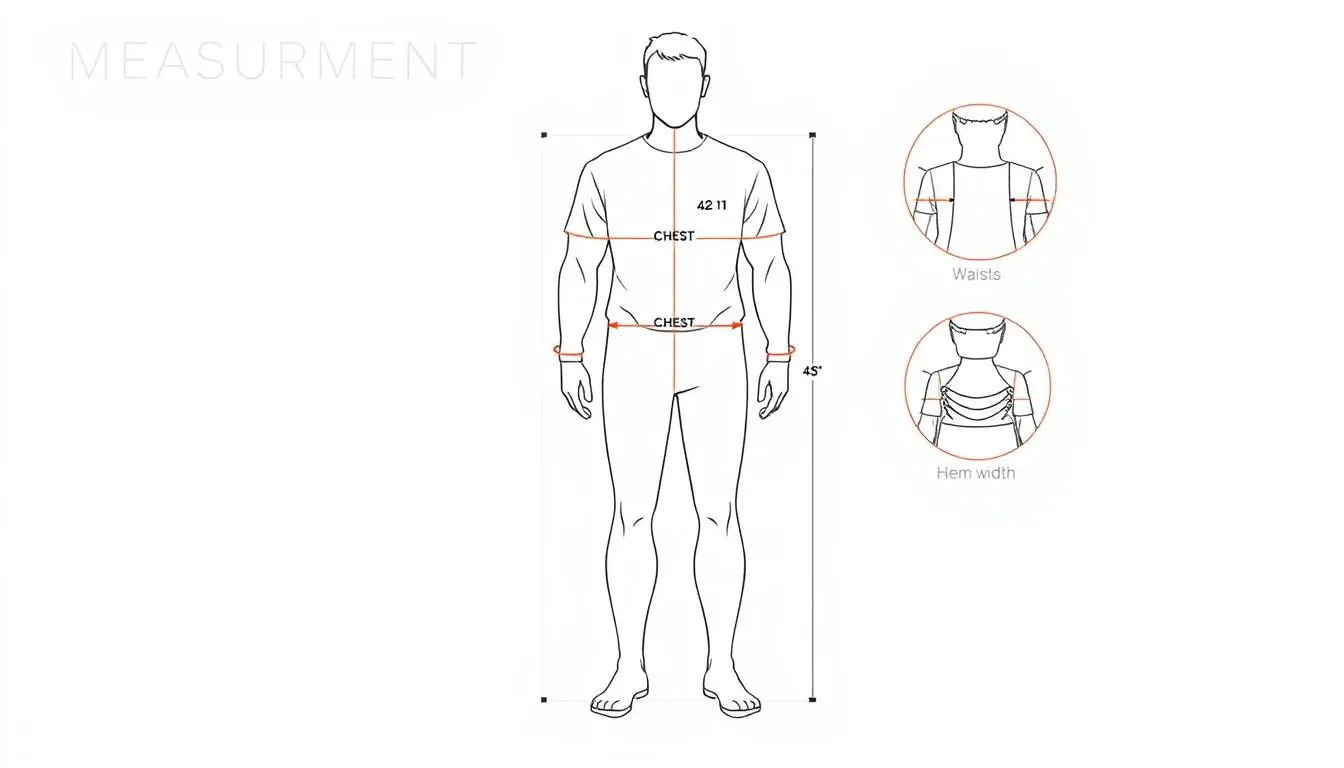 xxxxxxxxl size cxx clothing measurements