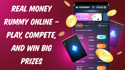 Real Money Rummy