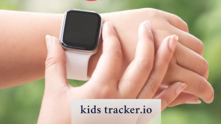 kids tracker.io