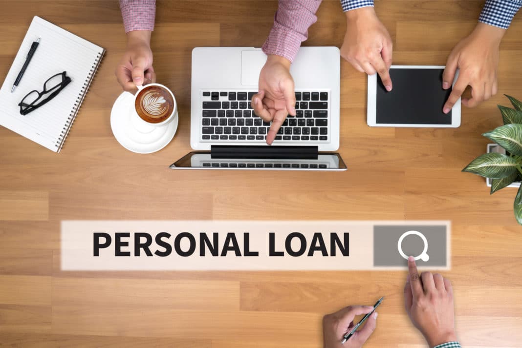 personal loan