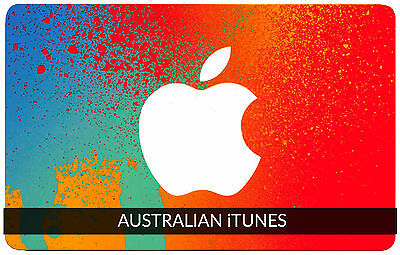 Everything You Need to Know About the Australian iTunes Card