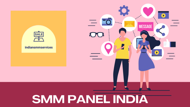 How Indian SMM Panels Are Changing the Social Media Marketing Game!