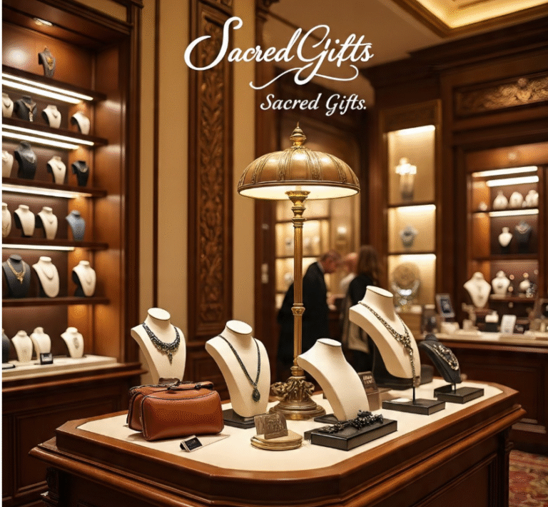 Sacred Gifts for Every Occasion: Timeless Choices That Inspire