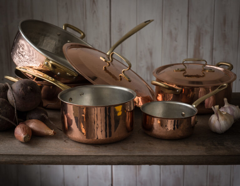Copper Kitchenware Benefits You Should Know Before Buying