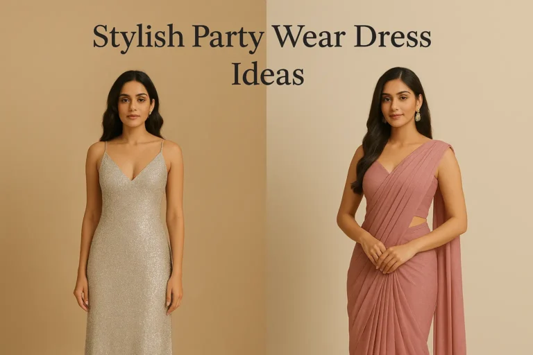 stylish party wear dress ideas