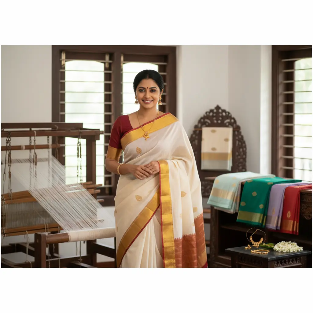 Haradhi Sarees Photo