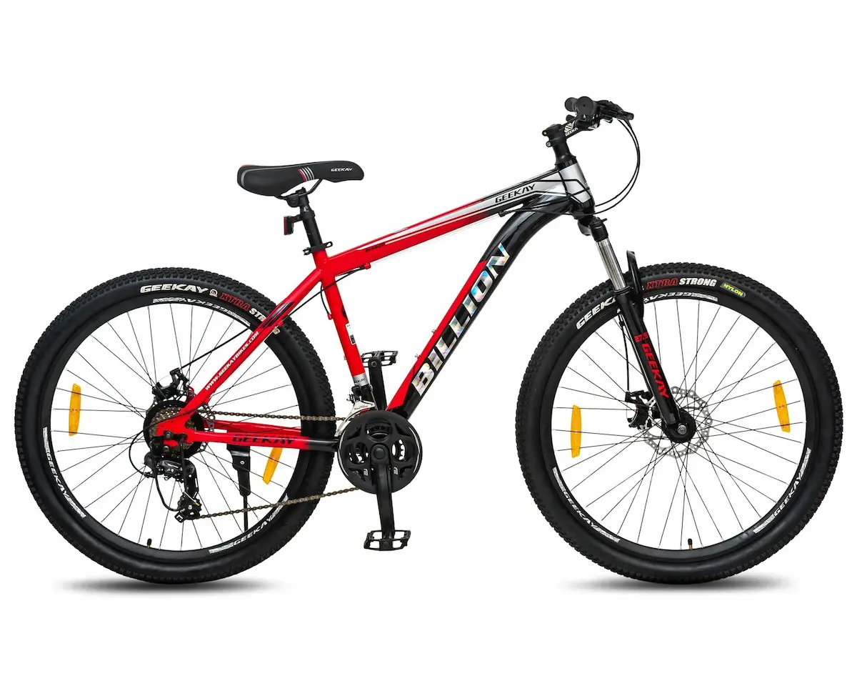 MTB and Hybrid Bikes Banner