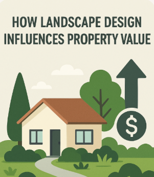 How Landscape Design Influences Property Value