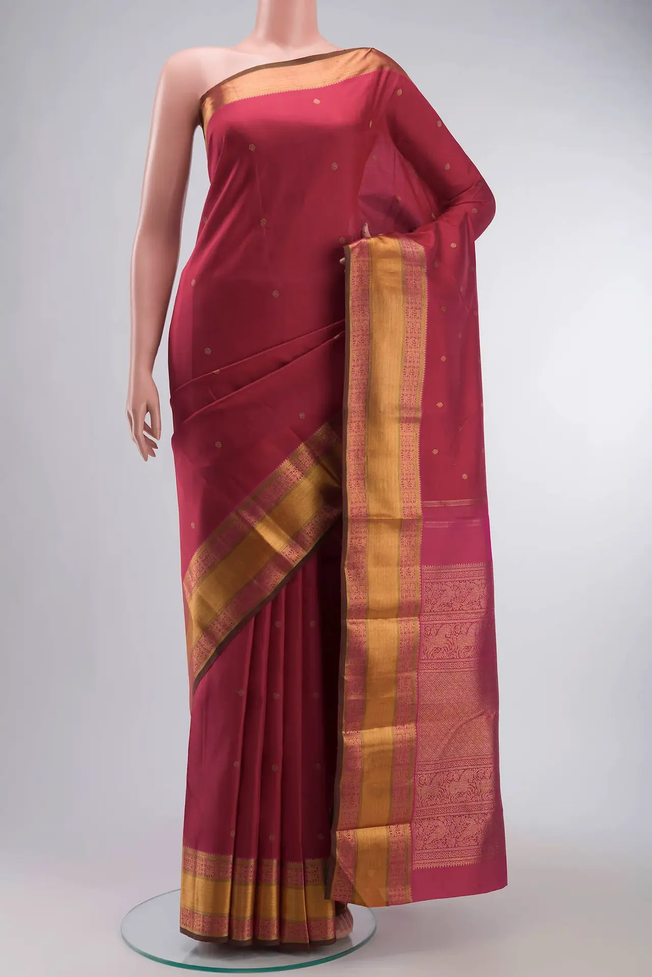 How to Identify a Pure Kanjivaram Silk Saree: A Complete Expert Guide