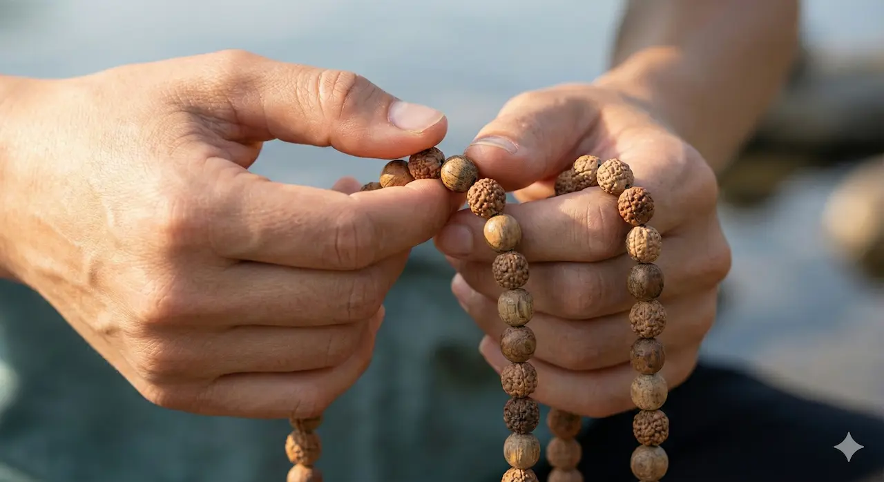 How to chant mantra correctly