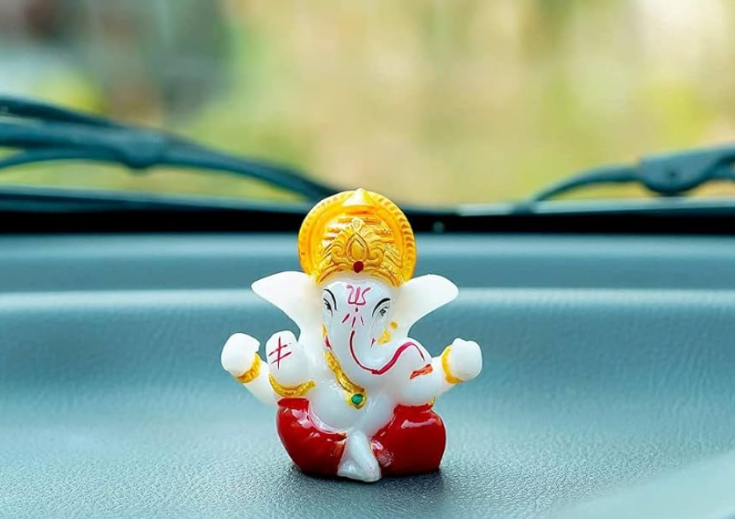 Why Car Dashboard Idols Are Becoming A Popular Trend In Modern Vehicles