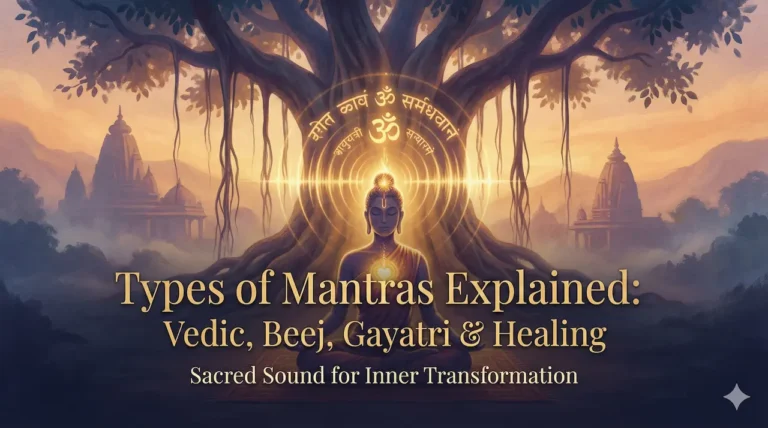 Types of Mantras