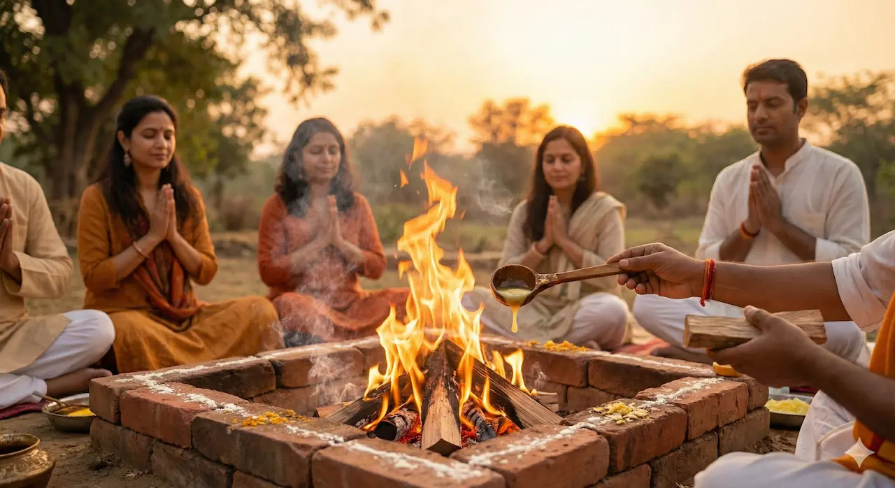 Meaning of Vedic Mantras