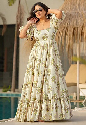 latest western dresses in fashion skirt and top