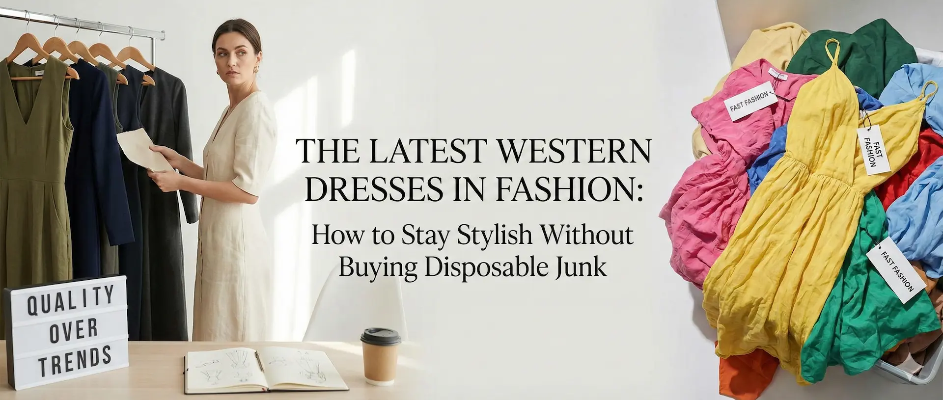 latest western dresses in fashion
