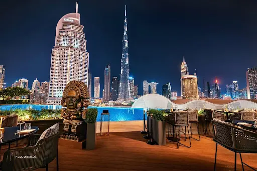 Dubai’s Culinary Journey