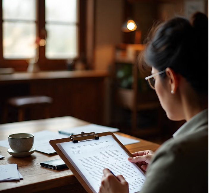 Practical Guide to Reviewing Home