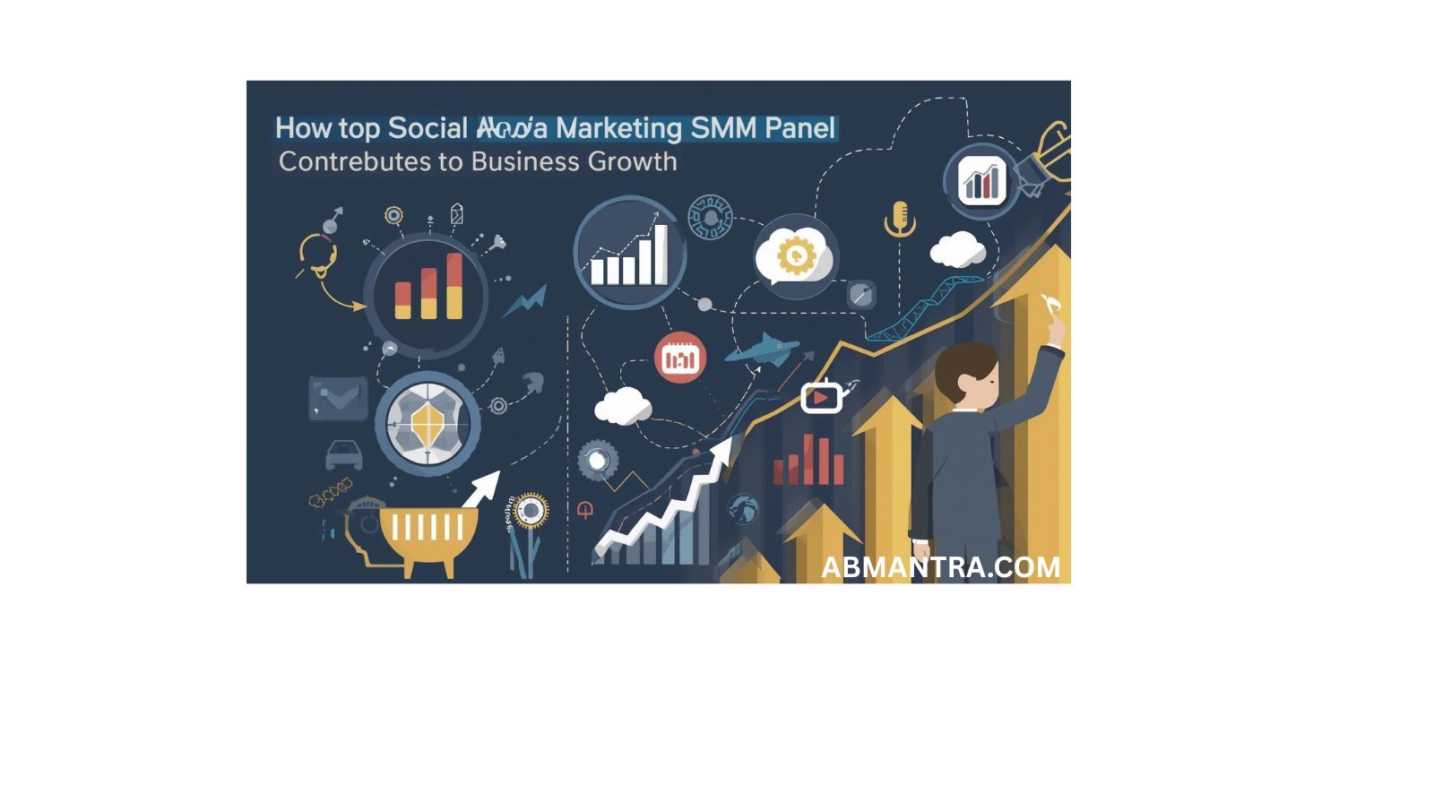 How the Best SMM Panel Helps Grow Your Business