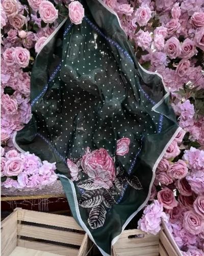 Jinlai Textile’s cotton scarf