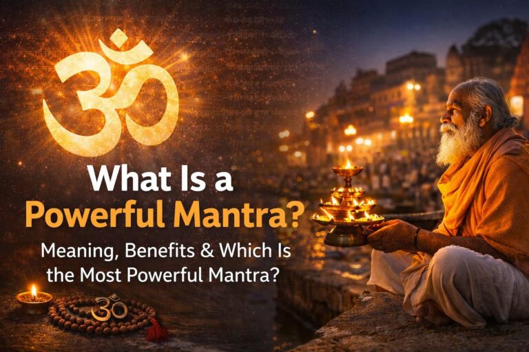 world most powerful mantra in hinduism