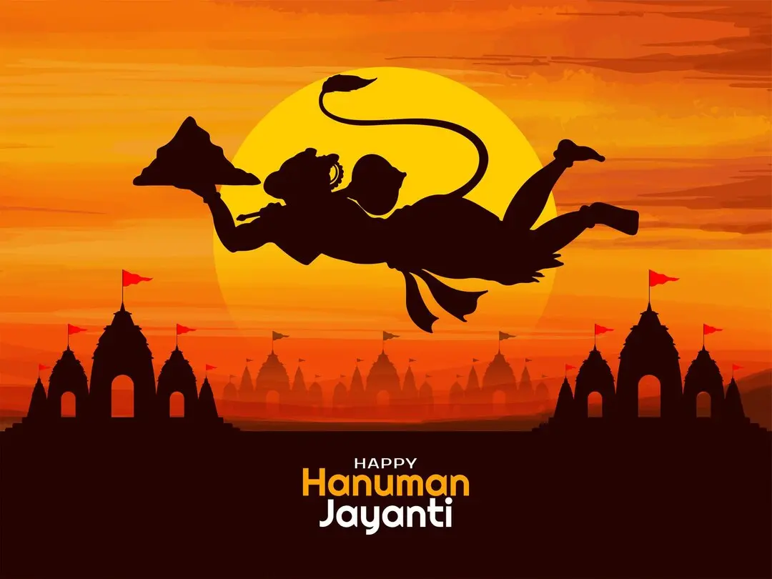 Hanuman Jayanti Date, Puja Vidhi & Mantras