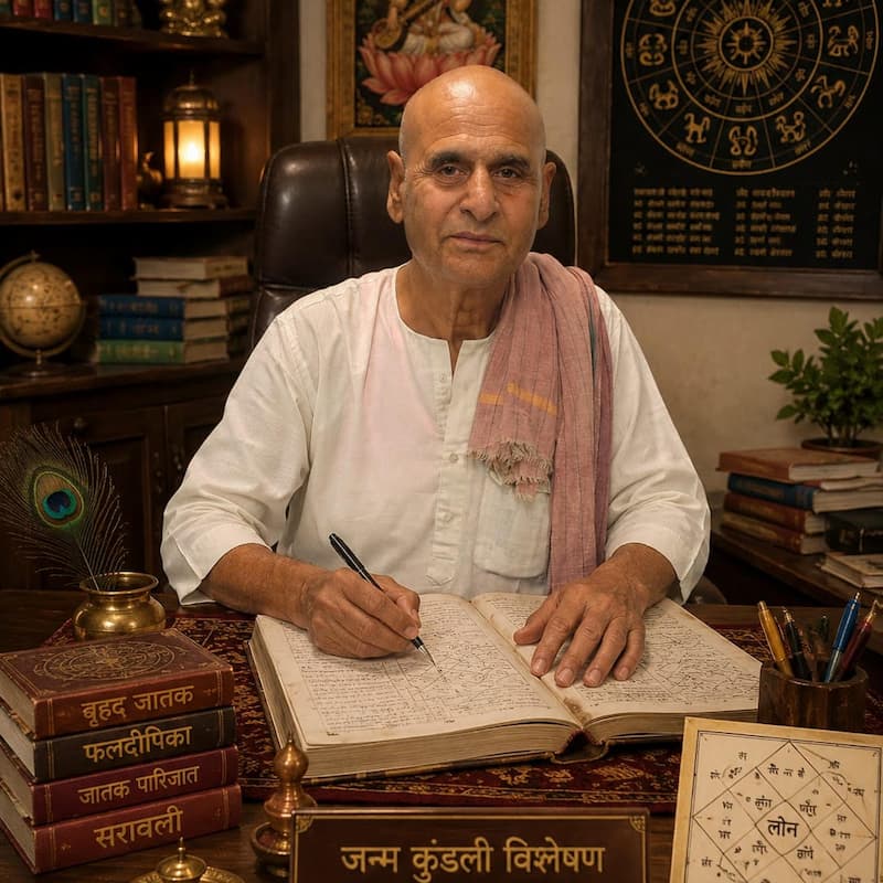 Narendra Kumar Chaubey Profile Pic