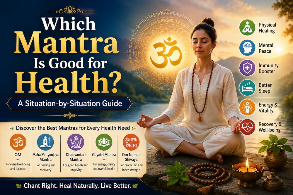Which Mantra Is Good for Health