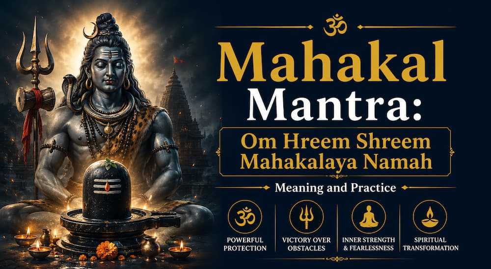 Mahakal Mantra: Meaning and Complete Practice Guide