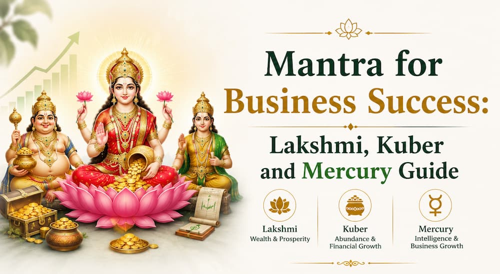 Mantra for Business Success: Complete Weekly Practice Guide