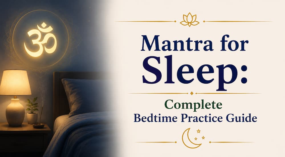 Mantra for Sleep