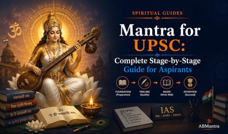 Mantra for UPSC: Complete Stage-by-Stage Guide for Aspirants