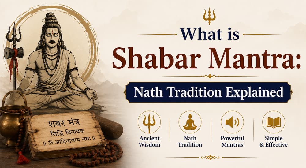 What is Shabar Mantra