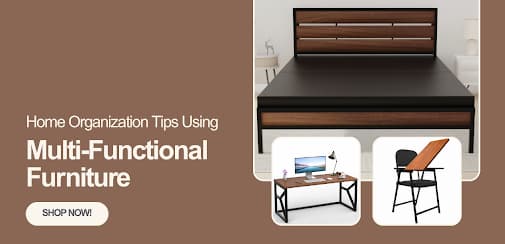 Home Organization Tips Using Multi-Functional Furniture