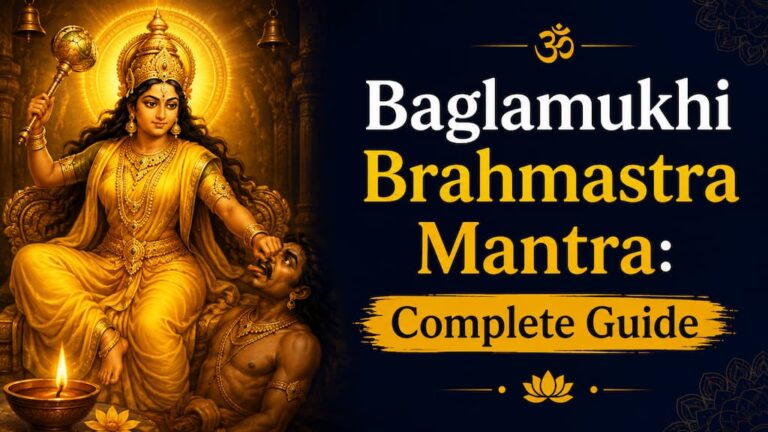 baglamukhi brahmastra mantra banner