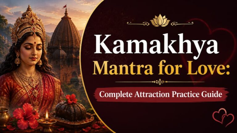 kamakhya mantra for love banner